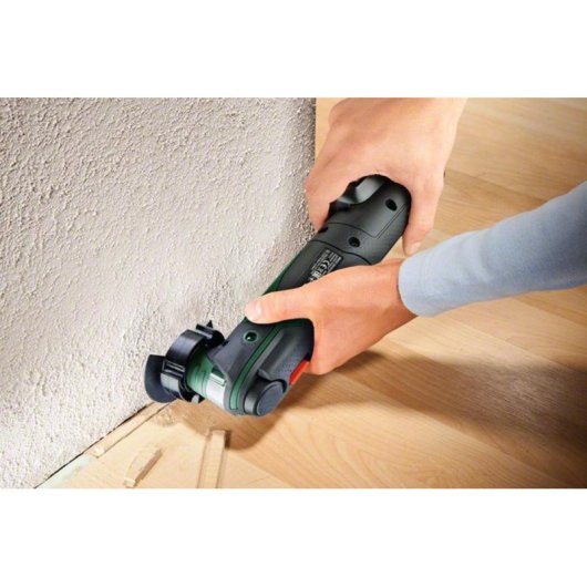 Multiherramienta BOSCH AdvancedMulti 18 0603104001 Batería