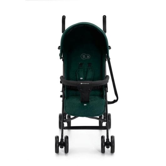 Silla de paseo Kinderkraft TIK Ligera Plegable Verde