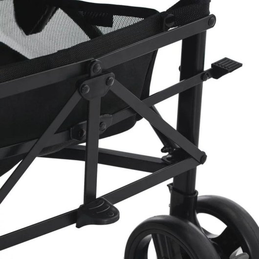 Silla de paseo Kinderkraft TIK Ligera Plegable Verde