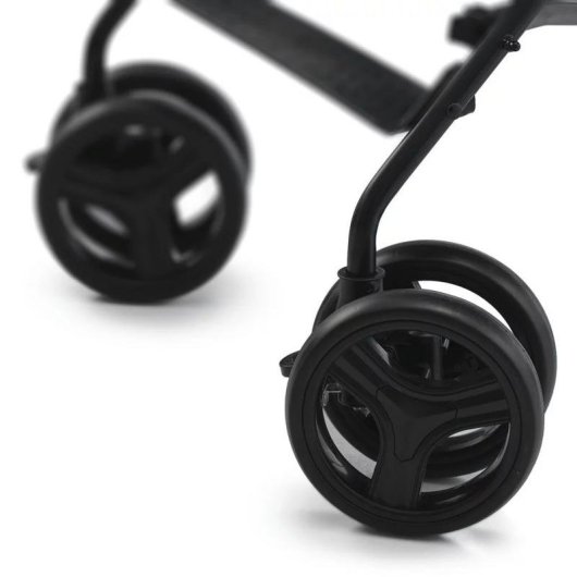 Silla de paseo Kinderkraft TIK Ligera Plegable Verde