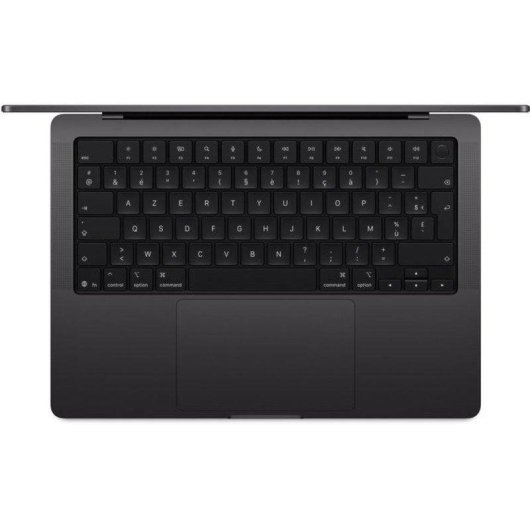 Ordinateur portable Apple MacBook Pro 14.2" Apple M5 Max 36GB 2TB SSD GPU Apple macOS Tahoe
