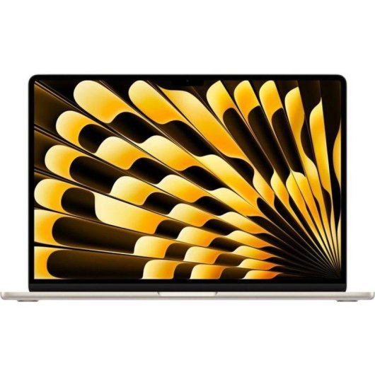 Ordinateur portable Apple MacBook Air 15.3" M5 16GB 1TB SSD Apple GPU macOS Tahoe