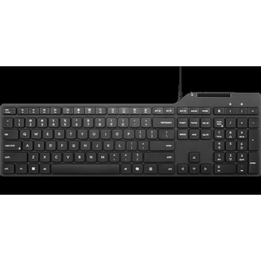 Clavier Lenovo Smartcard 5000 USB-A QWERTZ avec lecteur intégré