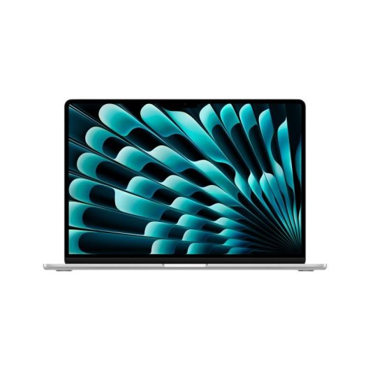 Ordinateur portable Apple MacBook Air 15,3" M5 16GB 512GB SSD Apple GPU macOS Tahoe Silver