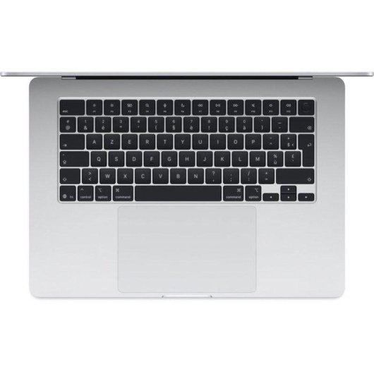 Ordinateur portable Apple MacBook Air 15,3" M5 16GB 512GB SSD Apple GPU macOS Tahoe Silver