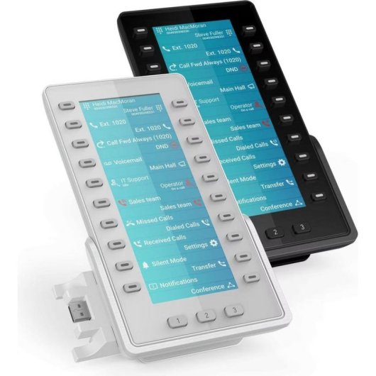 Modulo di estensione Snom 00004794 per telefoni IP
