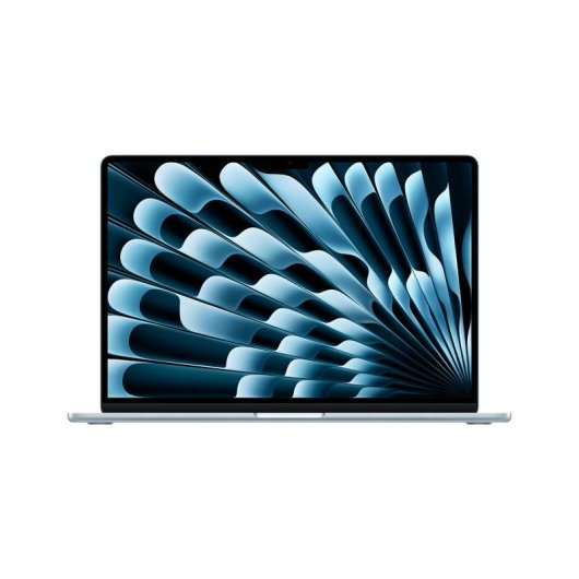 Ordinateur portable Apple MacBook Air 15,3" Apple M5 16GB 1TB SSD Apple GPU macOS Tahoe