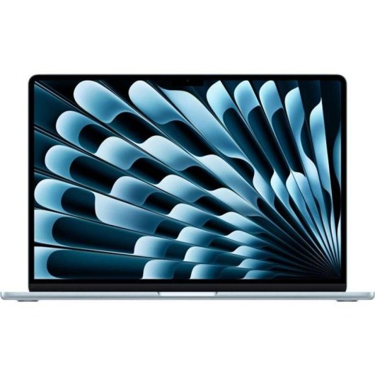 Ordinateur portable Apple MacBook Air 15,3" Apple M5 16GB 1TB SSD Apple GPU macOS Tahoe