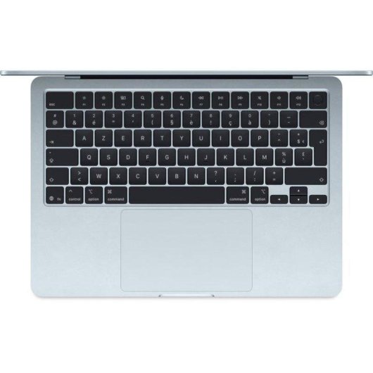 Ordinateur portable Apple MacBook Air 13,6" M5 24GB 1TB SSD Apple GPU macOS Tahoe
