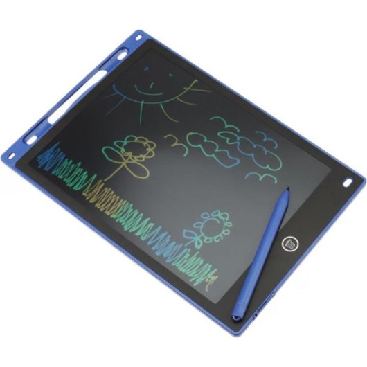 Grafiktablett Genie WP 10 LCD 10" wiederbeschreibbar A4