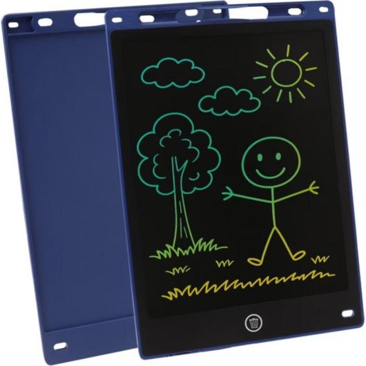 Grafiktablett Genie WP 10 LCD 10" wiederbeschreibbar A4