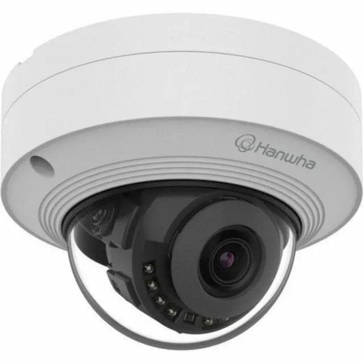 Câmera de vigilância Samsung QNV-C8011R 5MP Visão Noturna Interna e Externa IA