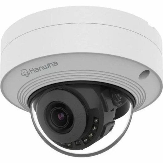 Câmera de vigilância Samsung QNV-C8011R 5MP Visão Noturna Interna e Externa IA