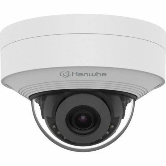 Câmera de vigilância Samsung QNV-C8011R 5MP Visão Noturna Interna e Externa IA