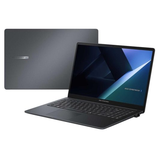 Ordinateur portable ASUS ExpertBook BM1503CDA-S71664X 15.6" AMD Ryzen 7 170 16GB 512GB SSD Radeon 660M Windows 11 Pro
