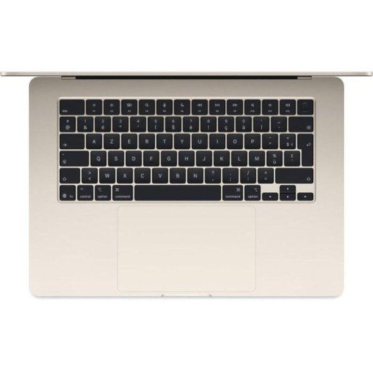 Ordinateur portable Apple MacBook Air 15,3" M5 16GB 512GB SSD macOS Tahoe