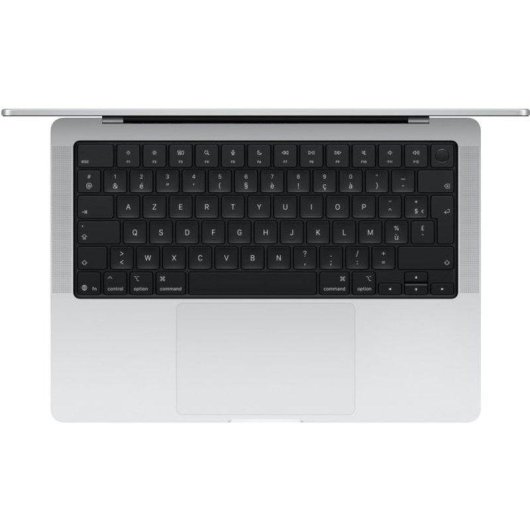 Ordinateur portable Apple MacBook Pro 14.2" M5 Pro 24GB 2TB SSD Apple GPU macOS Tahoe