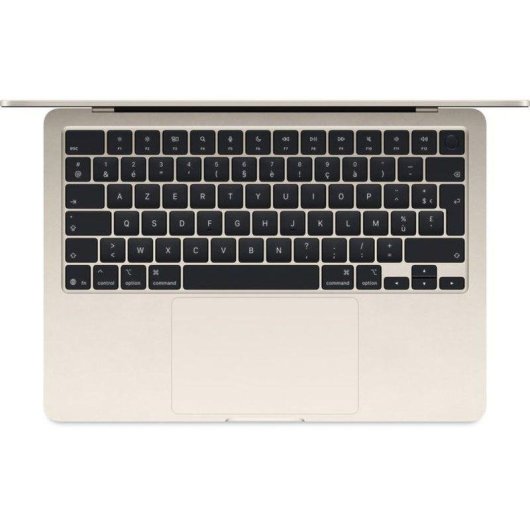 Ordinateur portable Apple MacBook Air M5 13,6" Apple M5 24GB 1TB SSD Apple GPU macOS Tahoe