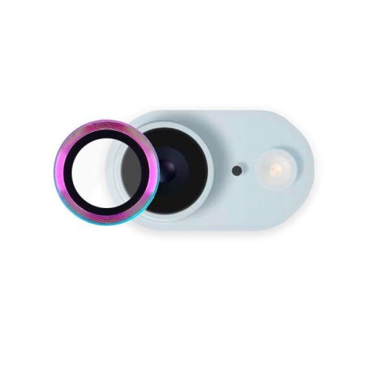 Cubre Objetivo Compatible Con Iphone 16e