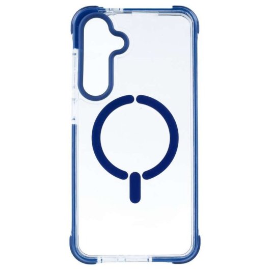 Funda Bumper Compatible Con Magsafe Compatible Con Samsung Galaxy S23
