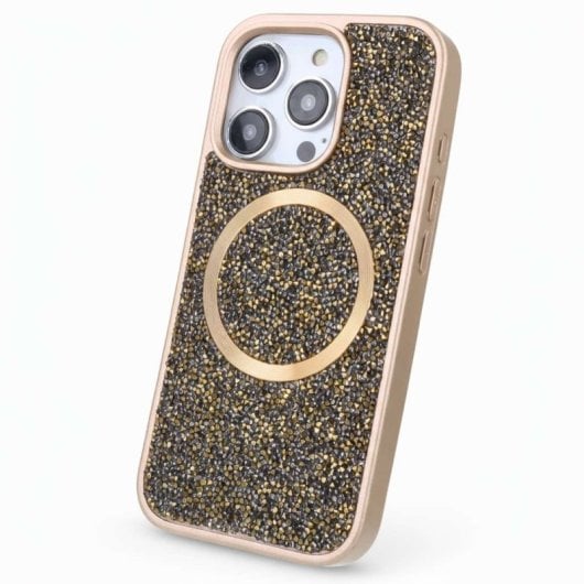 Funda Brillo Compatible Con Magsafe Compatible Con Iphone 16 Pro Max
