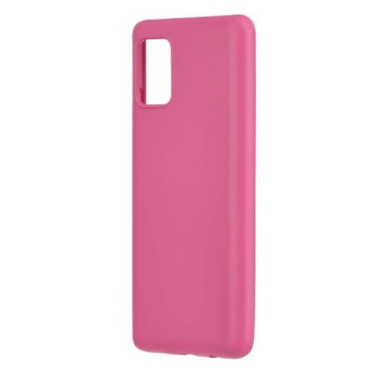 Funda Ultra Suave Compatible Con Samsung Galaxy A51 5g