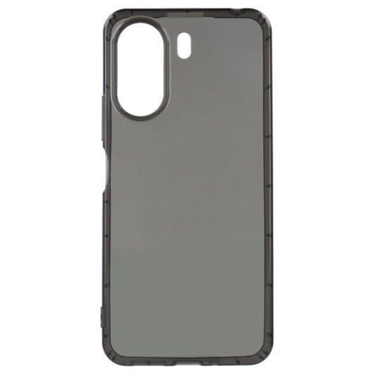 Capa para smartphone Silicone Flexível Color Ultra Fina Antiderrapante para Xiaomi Poco C65