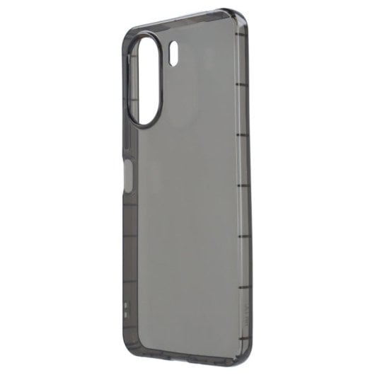 Capa para smartphone Silicone Flexível Color Ultra Fina Antiderrapante para Xiaomi Poco C65