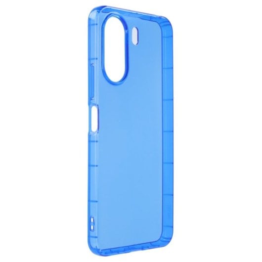 Capa para smartphone Silicone Flexível Color Ultra Fina Antiderrapante para Xiaomi Poco C65