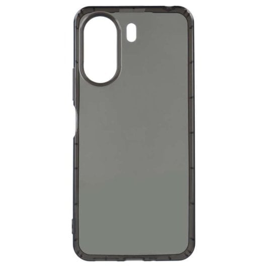 Capa para smartphone Silicone Flexível Color Ultra Fina Antiderrapante para Xiaomi Poco C65