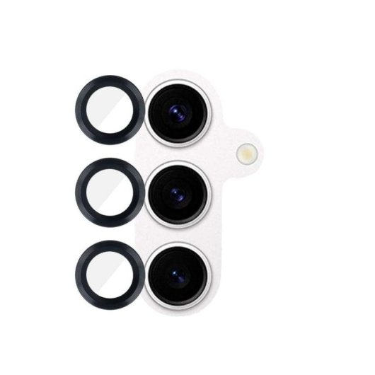 Cubre Objetivo Compatible Con Samsung Galaxy S24 Plus