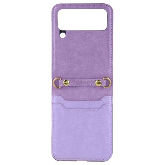 Funda Ultra Suave Colgante Para Samsung Galaxy Z Flip4
