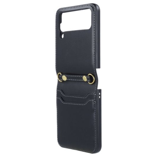 Funda Ultra Suave Colgante Para Samsung Galaxy Z Flip4