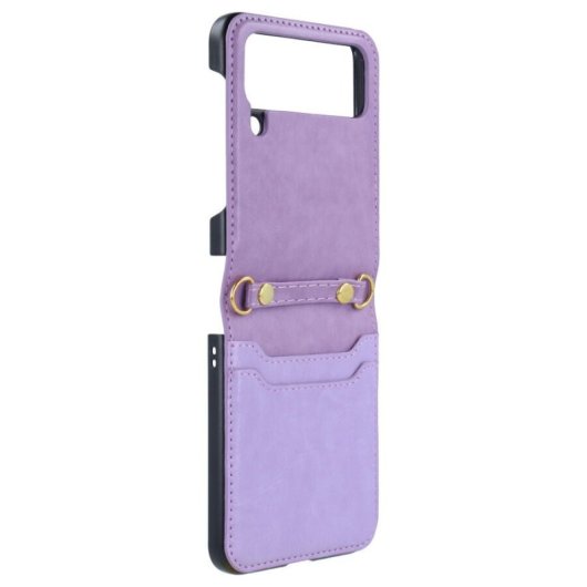 Funda Ultra Suave Colgante Para Samsung Galaxy Z Flip4