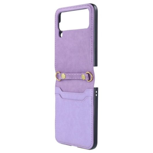 Funda Ultra Suave Colgante Para Samsung Galaxy Z Flip4