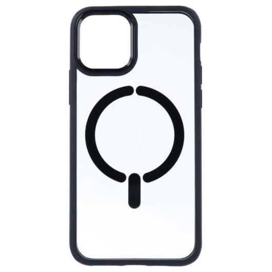 Funda Bumper Compatible Con Magsafe Compatible Con Iphone 11 Pro Max