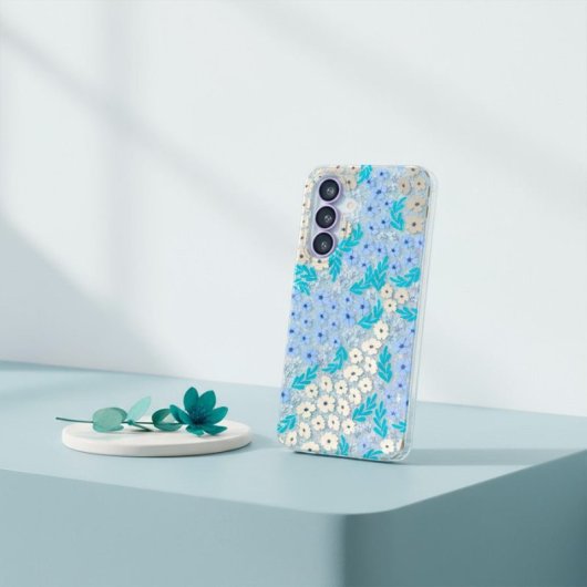 Funda Glossy Shiny Compatible Con Samsung Galaxy A54 5g