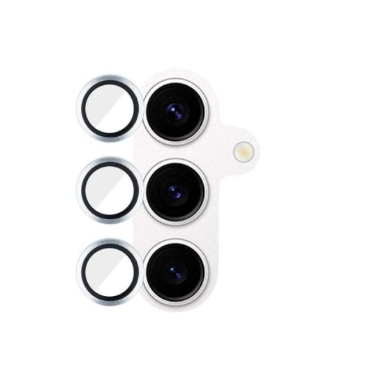 Cubre Objetivo Compatible Con Samsung Galaxy S24