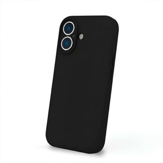 Funda Ultra Suave Con Cubre Cámara Compatible Con Iphone 17