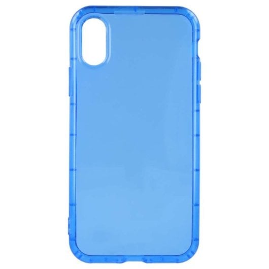 Funda Silicona Color Compatible Con Iphone X