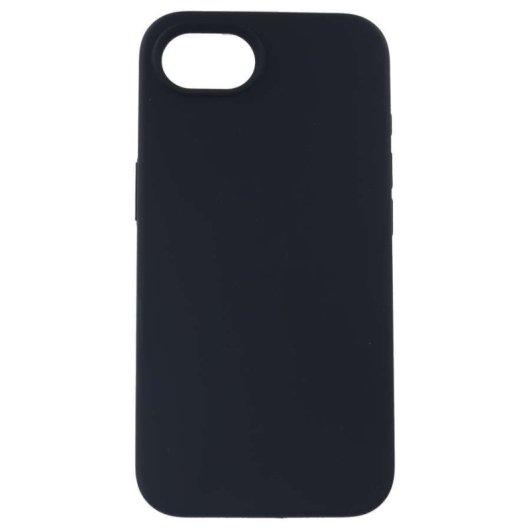 Coque Ultra Douce Silicone Microfibre Protection Antichoc pour iPhone 16e