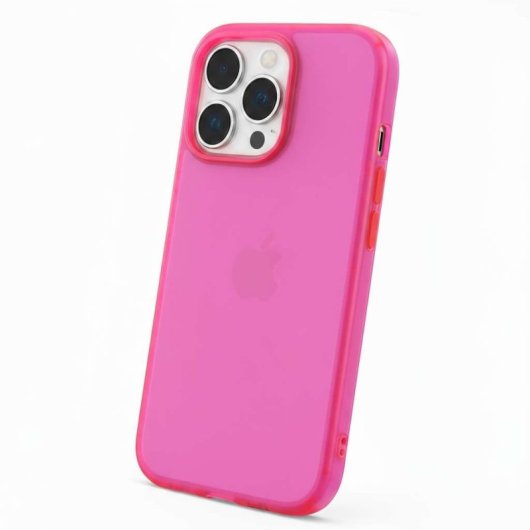 Funda Silicona Color Compatible Con Iphone 14 Pro Max