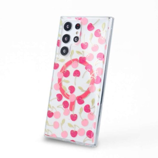 Funda Imd Compatible Con Magsafe Compatible Con Samsung Galaxy S24 Ultra