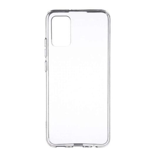 Funda Silicona Transparente Compatible Con Samsung Galaxy A02s