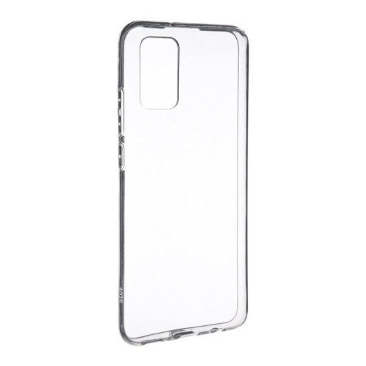 Funda Silicona Transparente Compatible Con Samsung Galaxy A02s