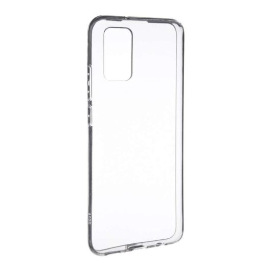 Funda Silicona Transparente Compatible Con Samsung Galaxy A02s