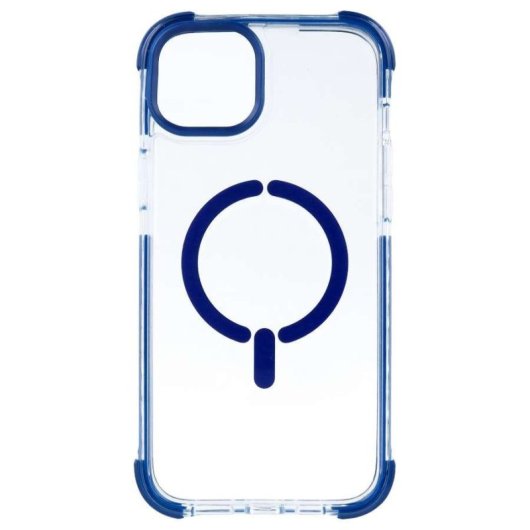 Funda Bumper Compatible Con Magsafe Compatible Con Iphone 15 Plus