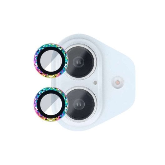Cubre Objetivo Trenzado Compatible Con Iphone 16