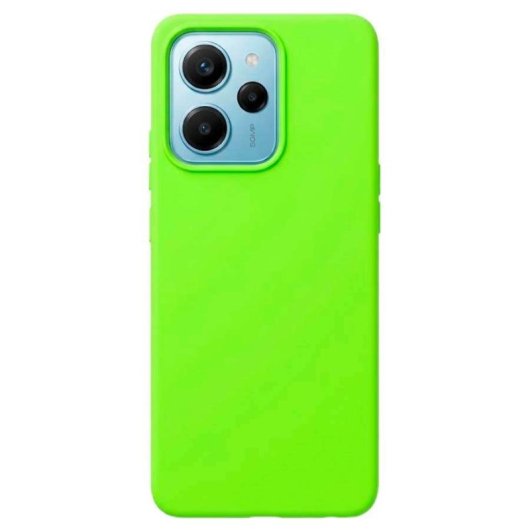 Custodia ultra morbida rinforzata antiurto antiscivolo per Xiaomi Redmi 12