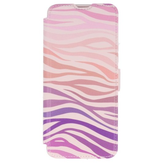 Funda Libro Suave Diseño Compatible Con Samsung Galaxy S23 Fe